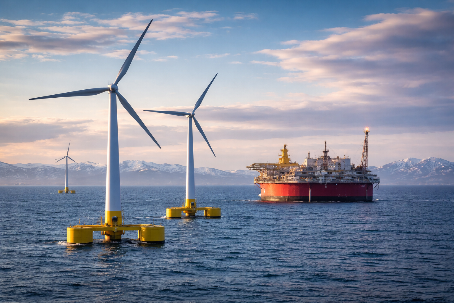 Enova trekker 2 milliarder fra havvindprosjekt – Goliatvind stopper opp