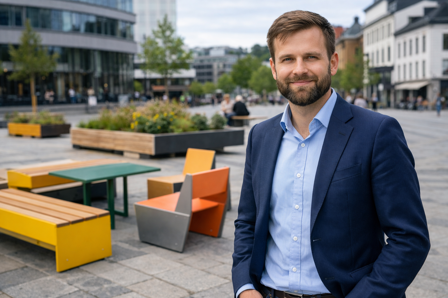 Statsrådens møbelfirma skaper reaksjoner: – Blir litt matt