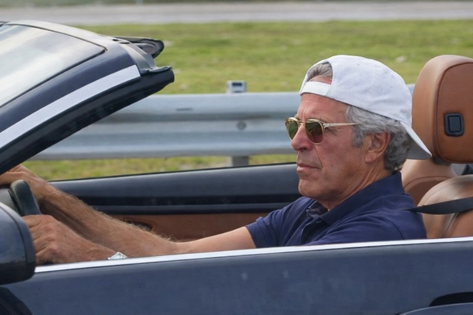 Florida-mann går viralt – avviser Epstein-likhet