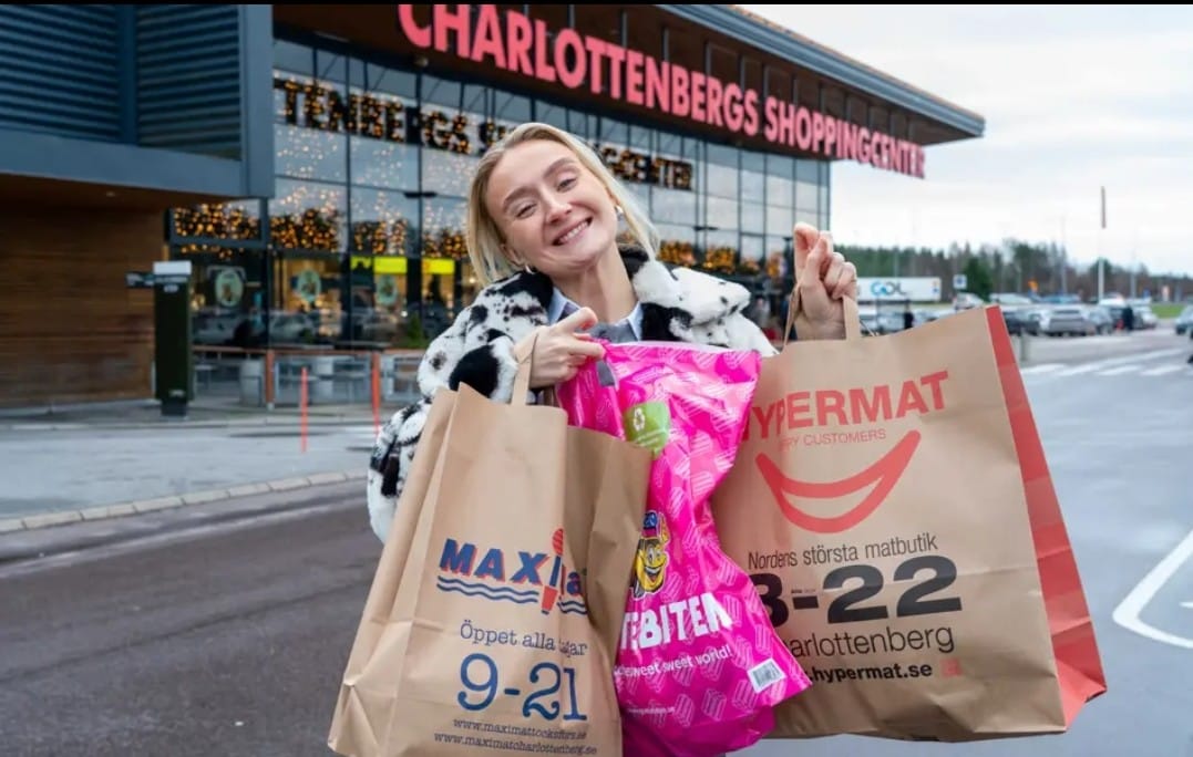 Sverige kutter matmomsen – grensehandelen kan eksplodere