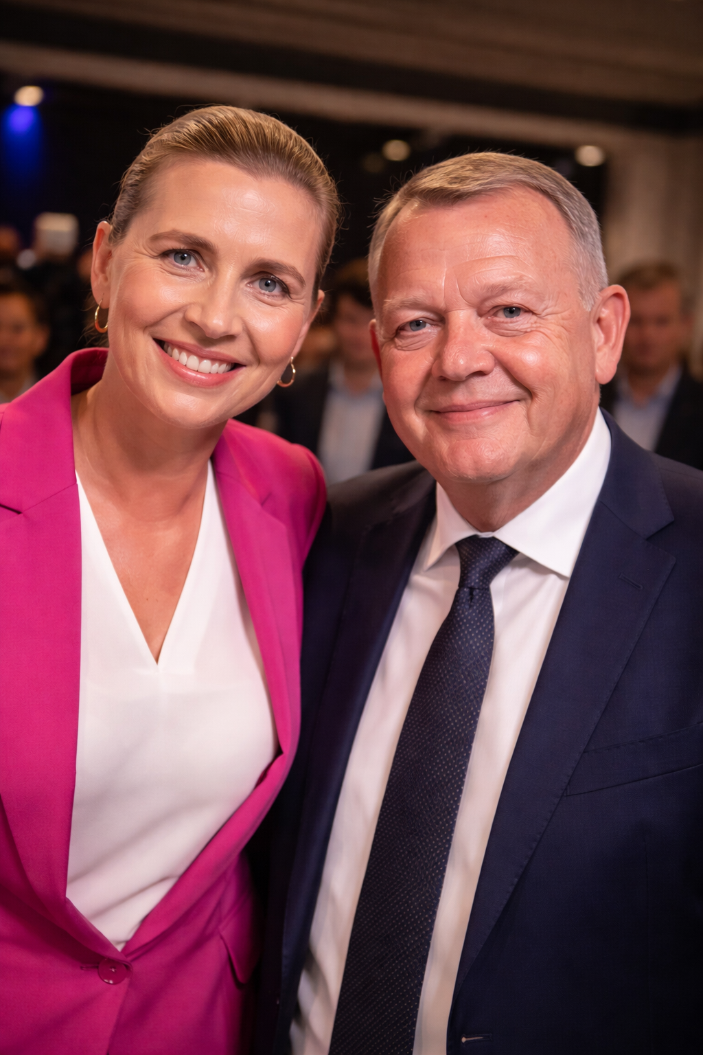 Valgthriller i Danmark: Makten glapp – nå avgjør Løkke alt