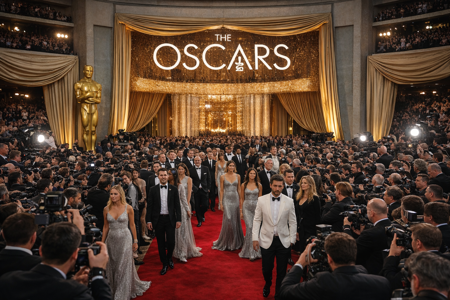 Norsk Oscar-kveld: «Affeksjonsverdi» kan skrive filmhistorie i natt