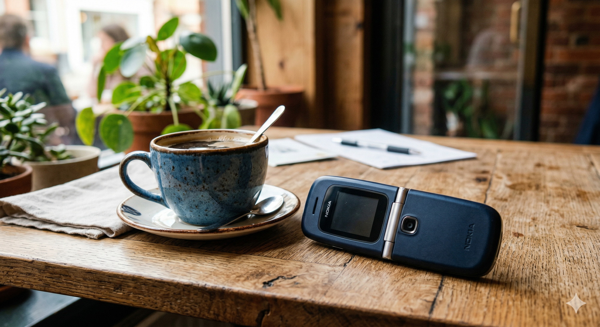 Lei av skjermtid og evig tilgjengelighet? Du er ikke alene. Stadig flere unge velger nå å bytte ut smarttelefonen med en «dum» telefon.