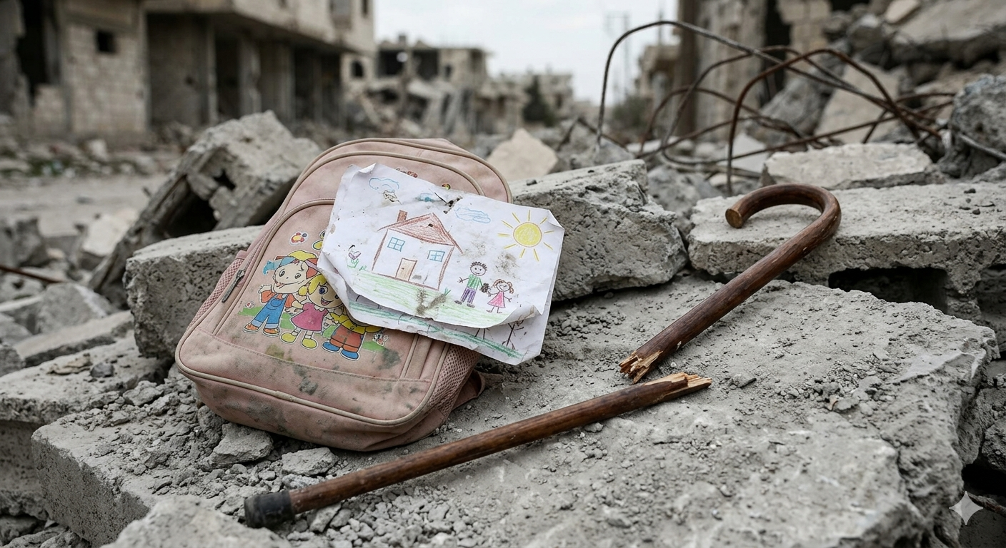 Galskapens tidsregning: Når sivilisasjonens grunnmur slår sprekker