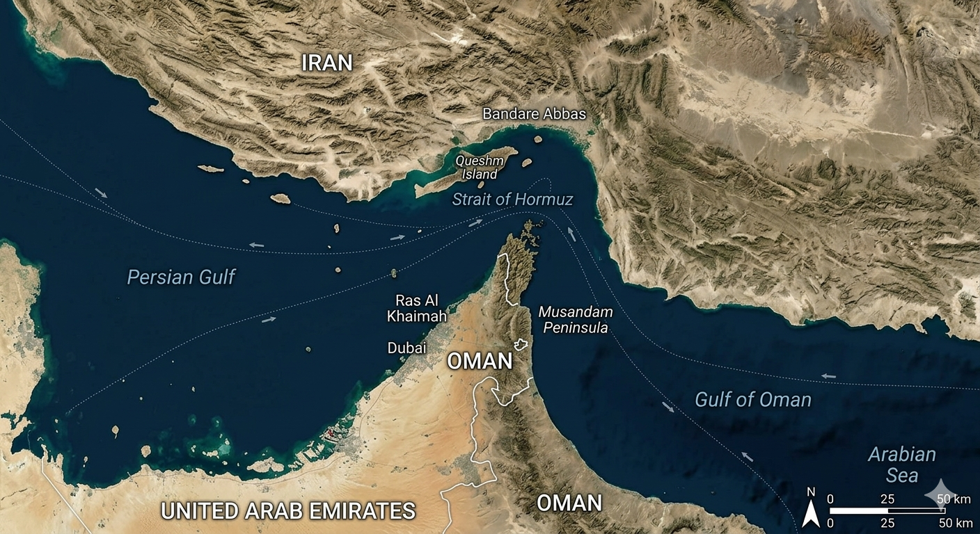 Tidslinjenes kollisjon – Den asymmetriske maktkampen i Midtøsten