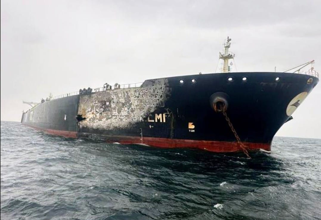 Iran erklærer seier og varsler press i Hormuz