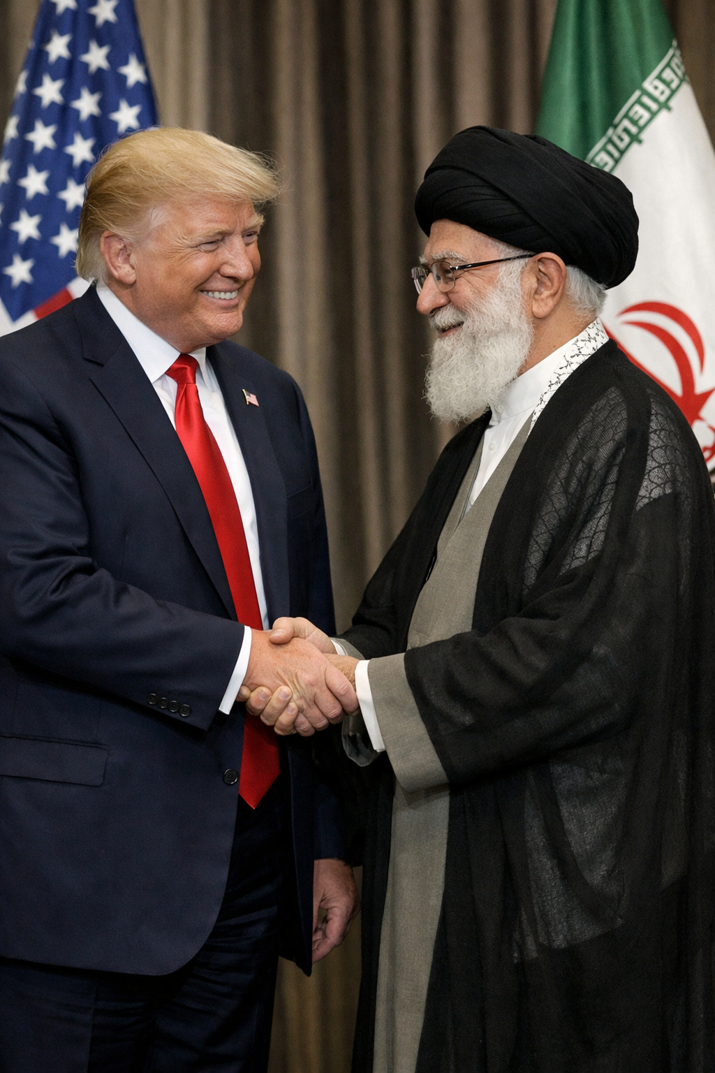 Kan en våpenhvile komme allerede i dag? Nye detaljer om mulig Iran–USA-avtale