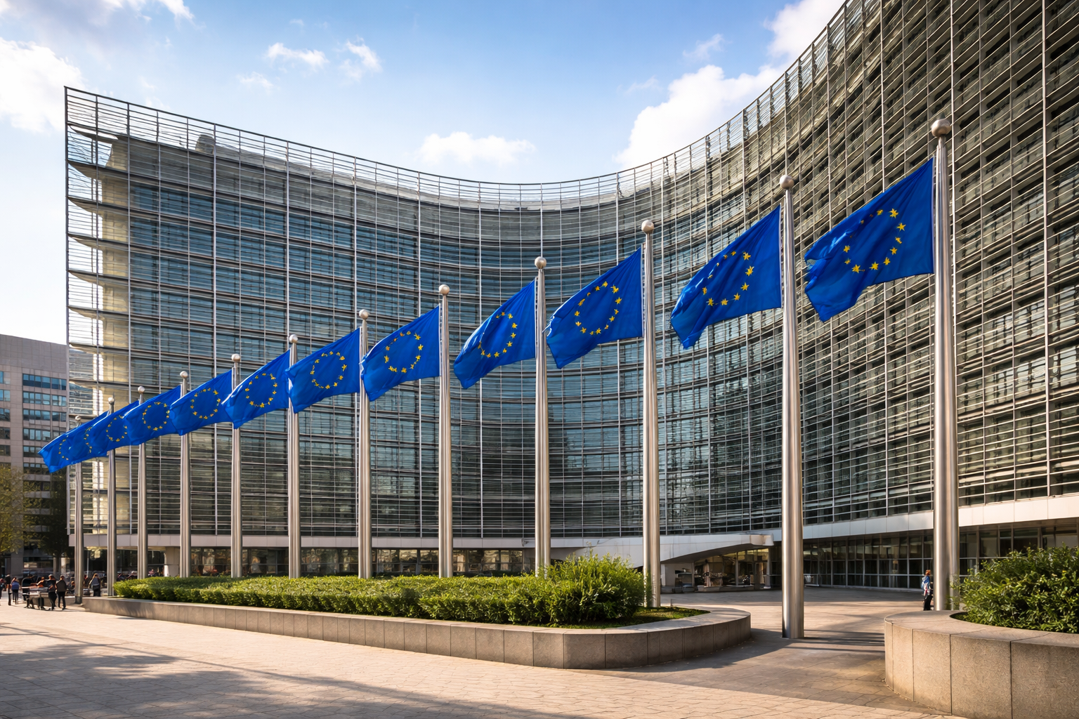 EU i krisemøter om energi – krigen mot Iran presser prisene opp