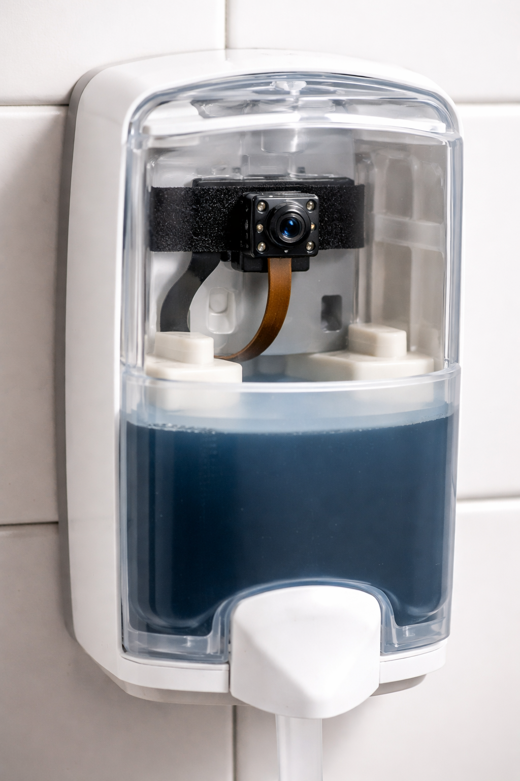 Snikfilmet minst 107 kolleger på toalettet – nekter straffskyld