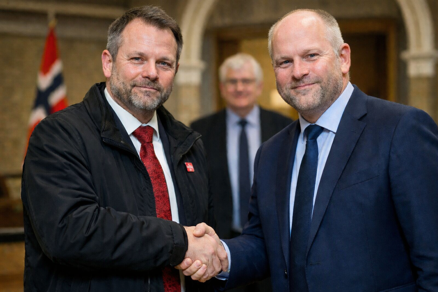 Enighet i frontfaget – unngår streik etter krevende mekling