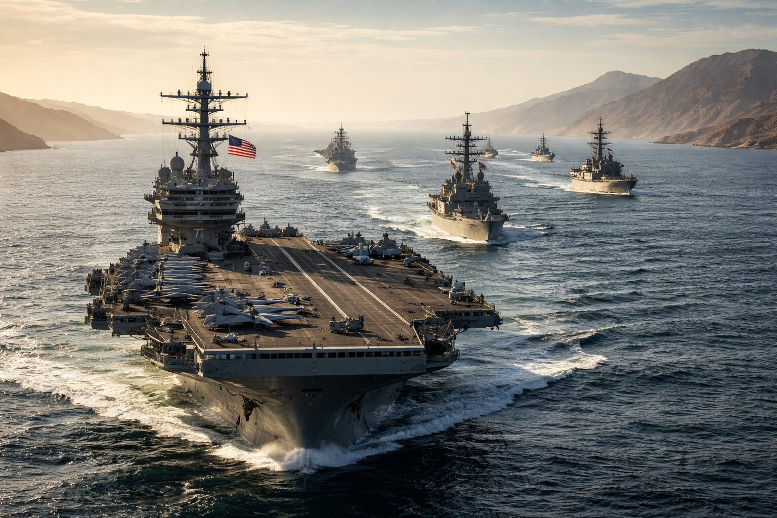 Kraftig oljeprisfall etter Hormuz-melding