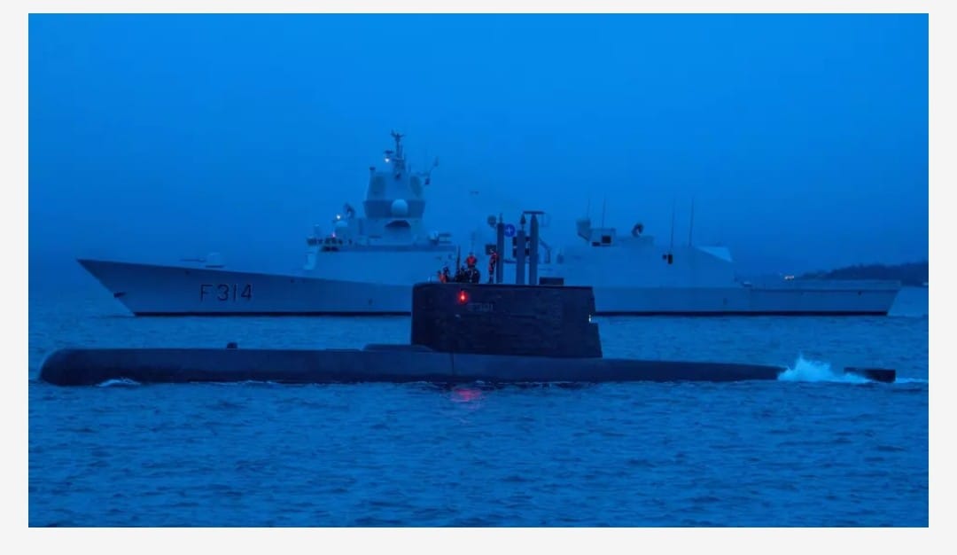 Norge i russisk informasjonskrig etter ubåt-avsløring