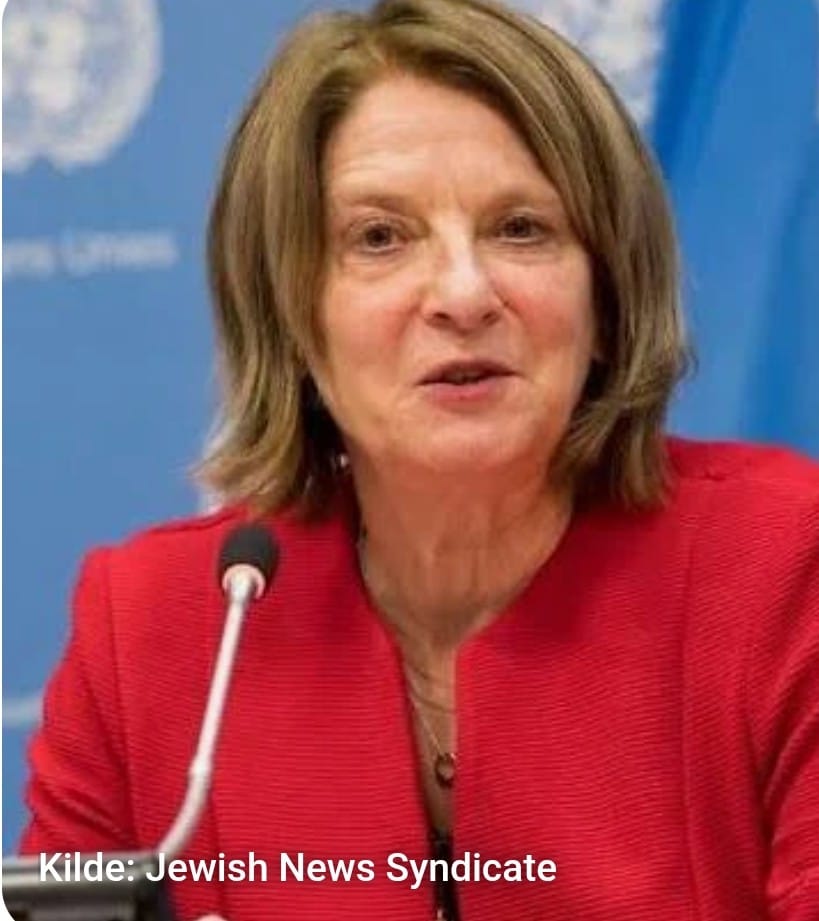 Mona Juul slutter i UD etter korrupsjonssiktelse