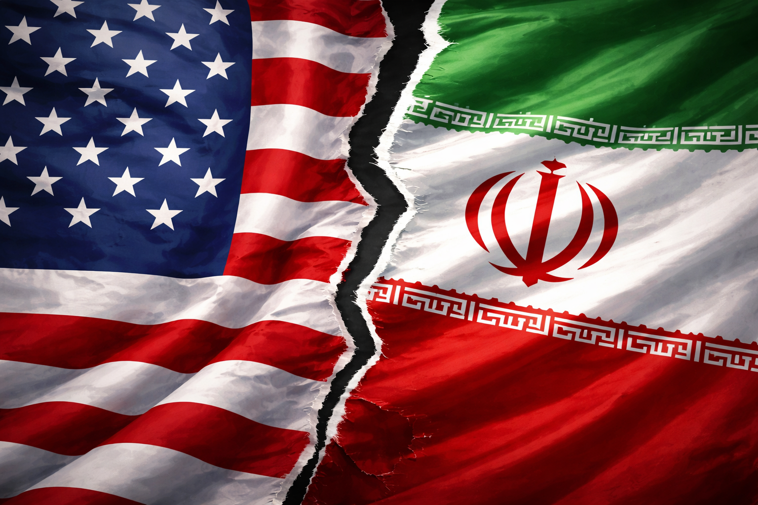 Iran avviser nye fredssamtaler – peker på urealistiske amerikanske krav og blokade