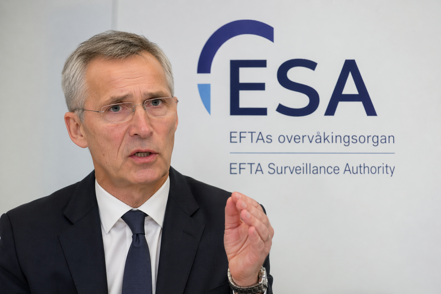 Stoltenberg advarer om ulovlige avgiftskutt – ESA har ikke engang vurdert saken