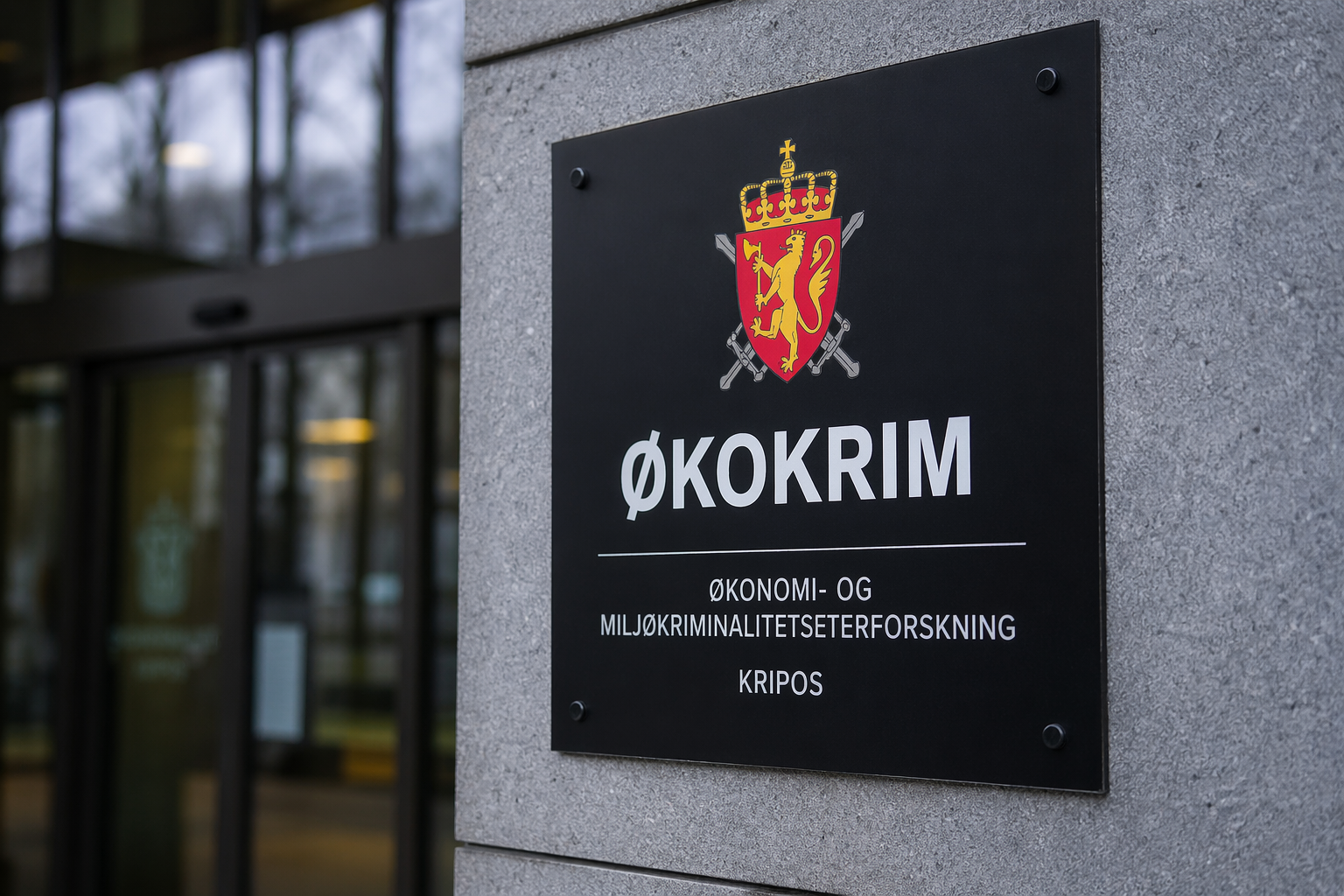 Forsvarstopper siktet – eide firma sammen i årevis