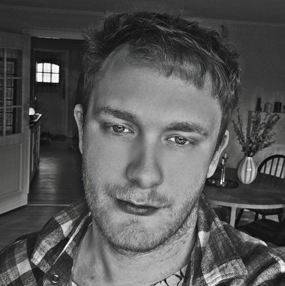 Bak fasaden: Det ingen spør om