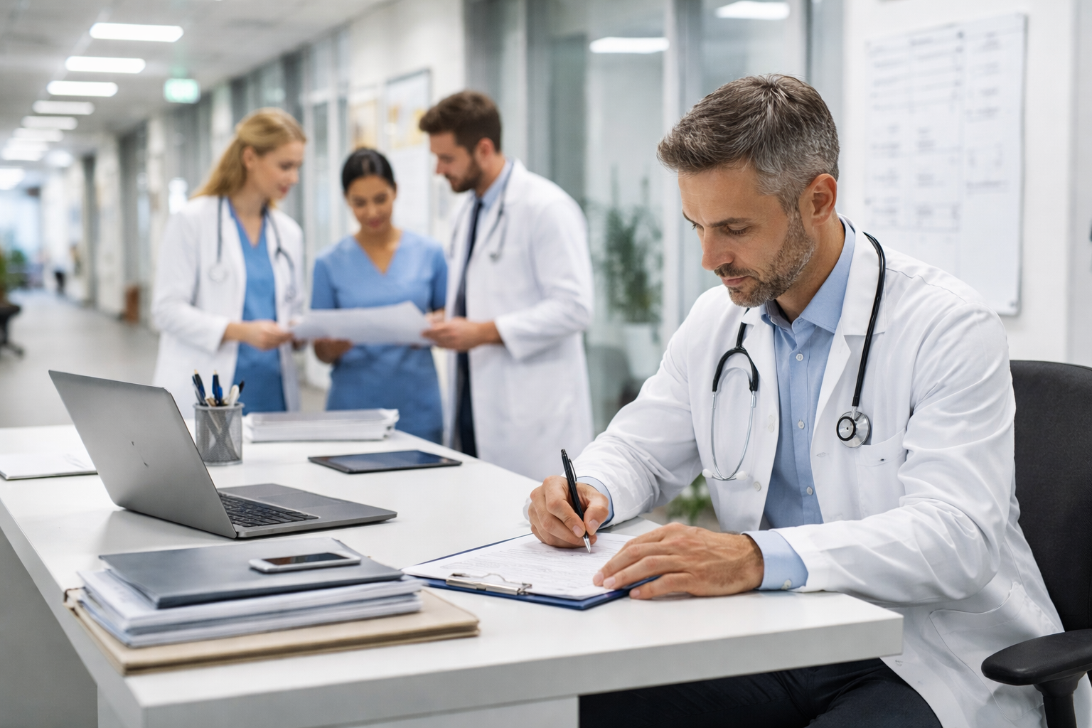 Ny meldeordning for pasientskader innføres fra juli