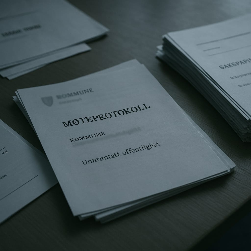 (Del 2) Lovbrudd – uten konsekvenser.