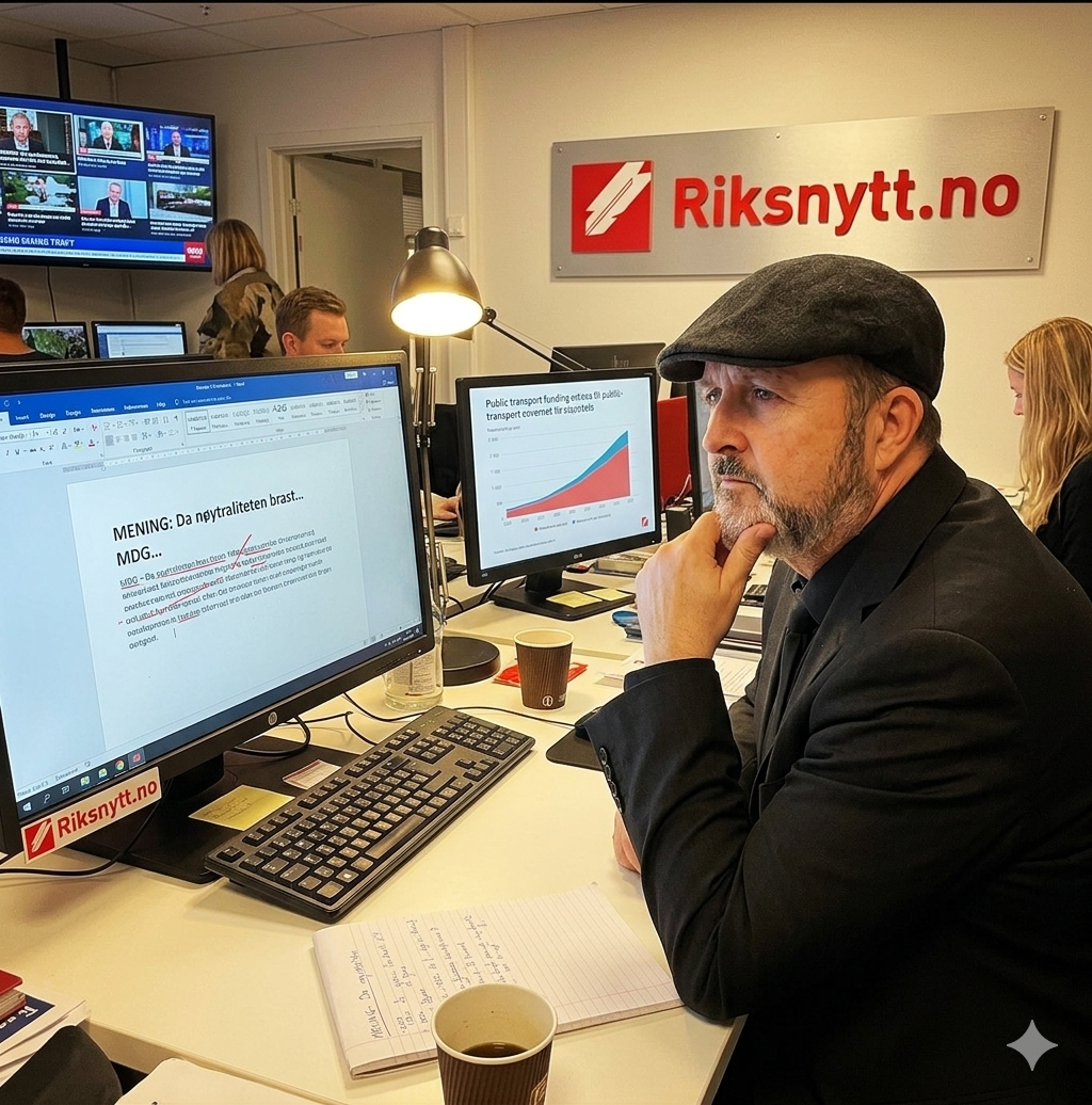 Meningsinnlegg: Da nøytraliteten brast – MDGs by-egoisme ble for mye