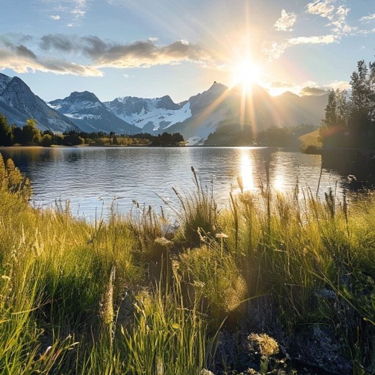 Slik kan sommerværet bli i Norge