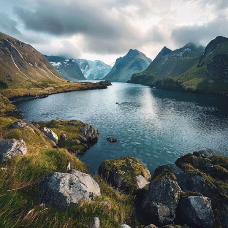 Norgesferie i sommer: Dette bør du gjøre