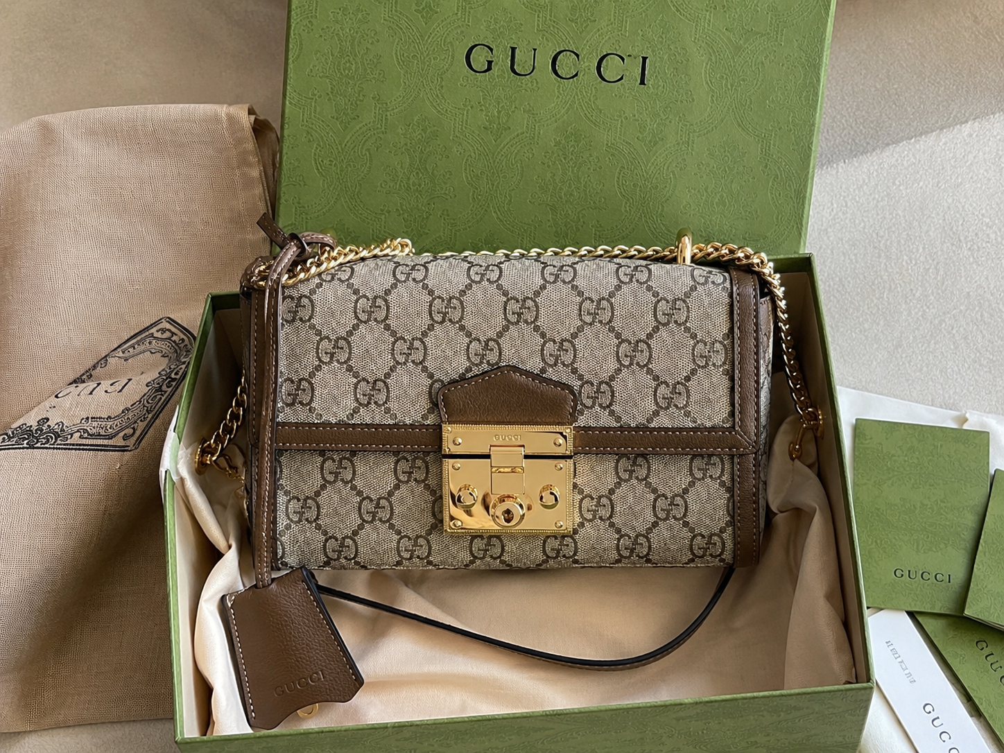 Innbrudd i Gucci-butikk i Oslo – tyver fikk med seg varer for store verdier