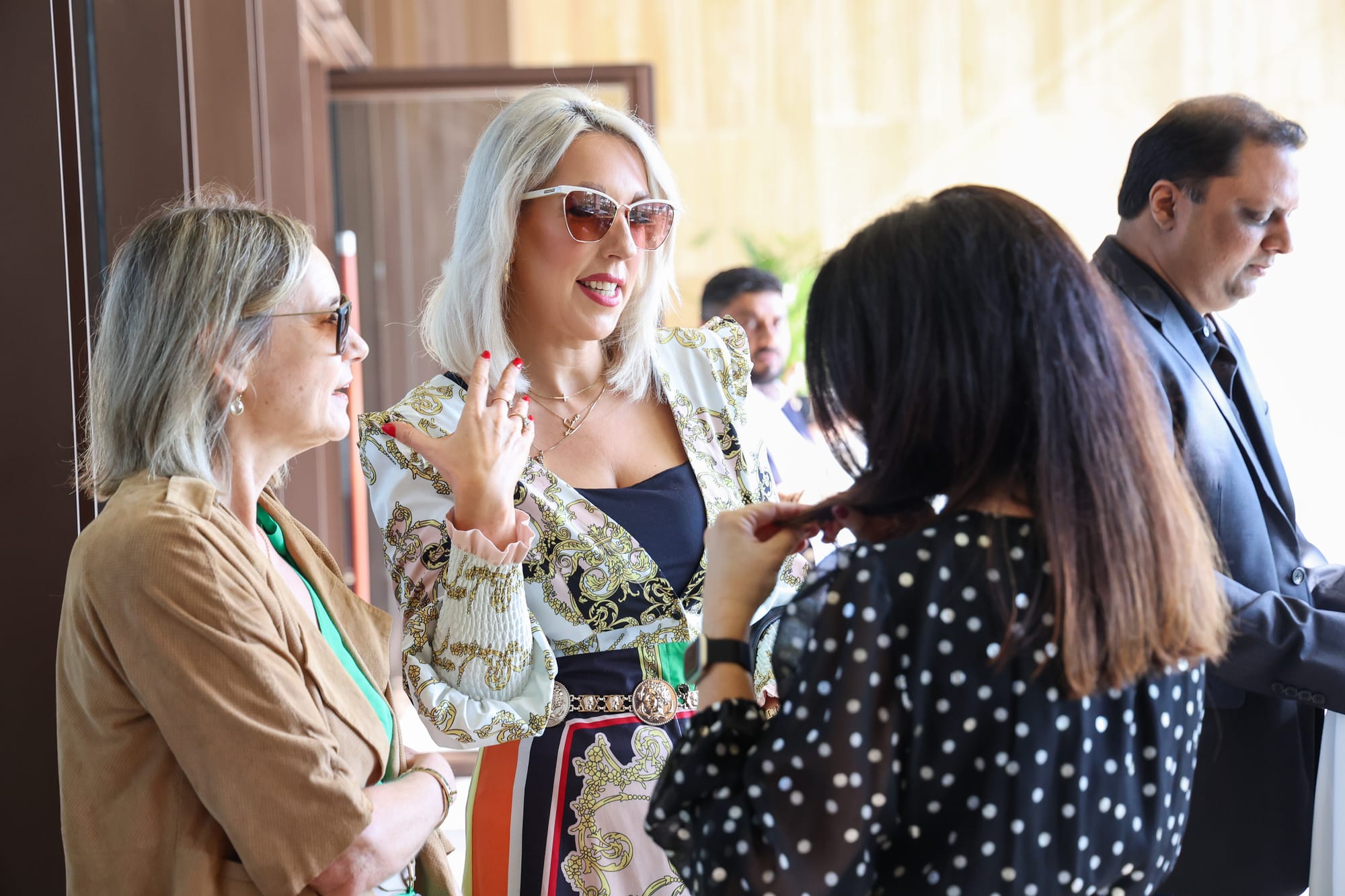 WegoPro Launch Event-Corporate Hush Trip Plans - WegoPro