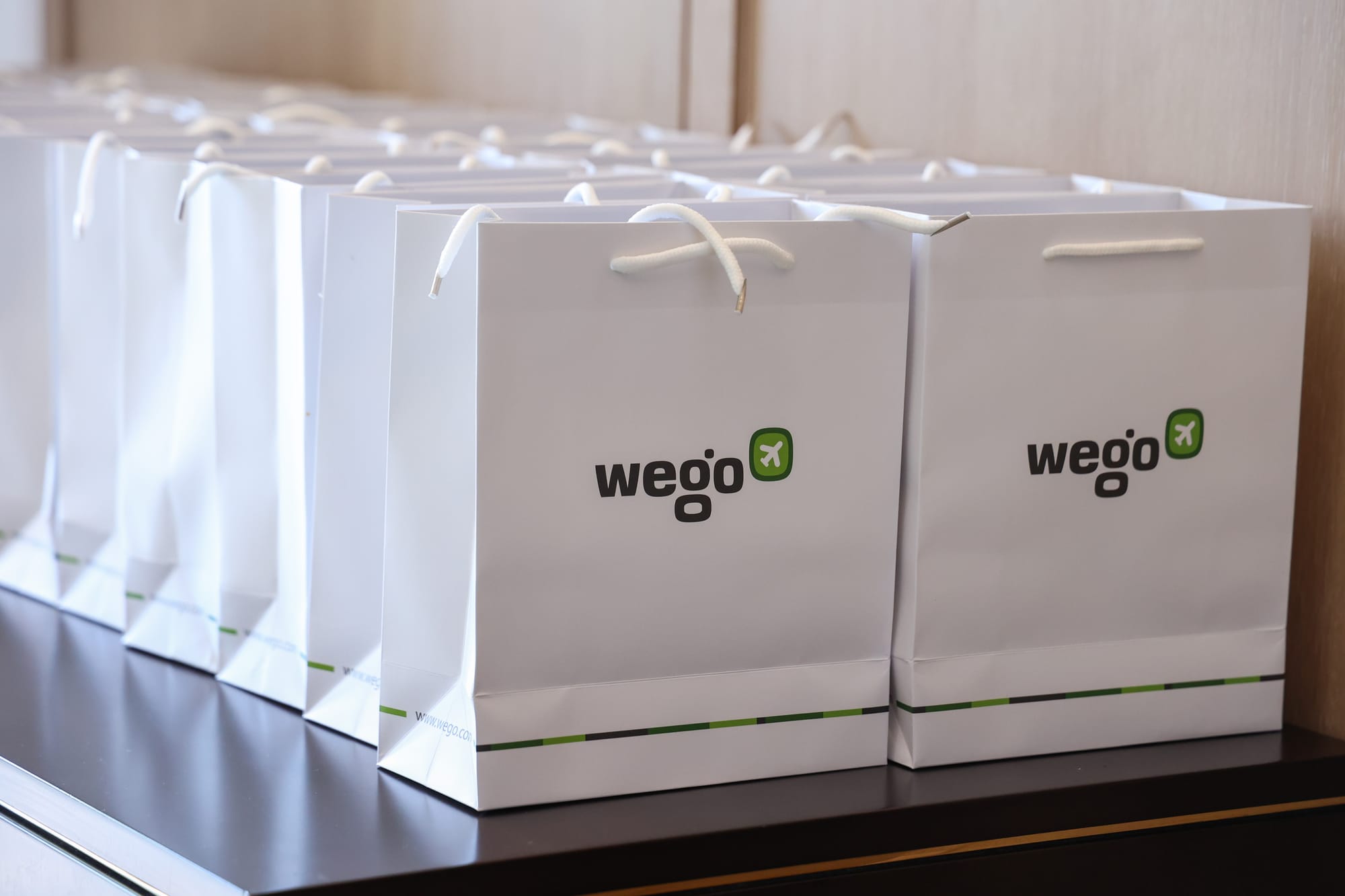WegoPro Launch Event-Wego Kits - WegoPro