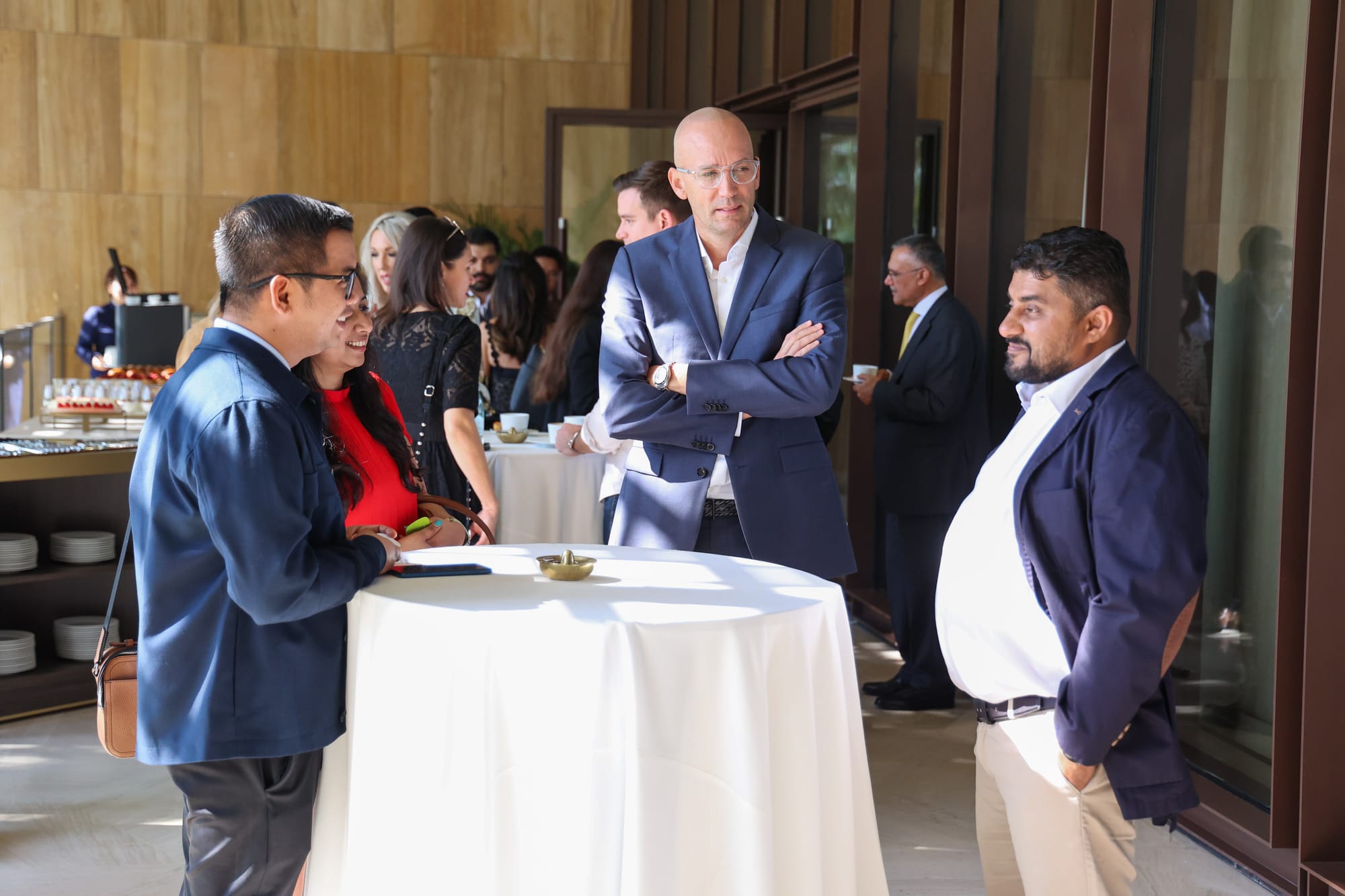 WegoPro Launch Event-Disrupting Travel Industry MENA - WegoPro