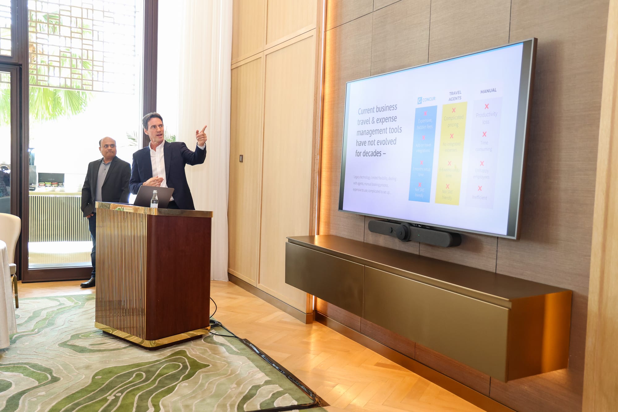 WegoPro Launch Event-Counting SaaS Platform Benefits - WegoPro