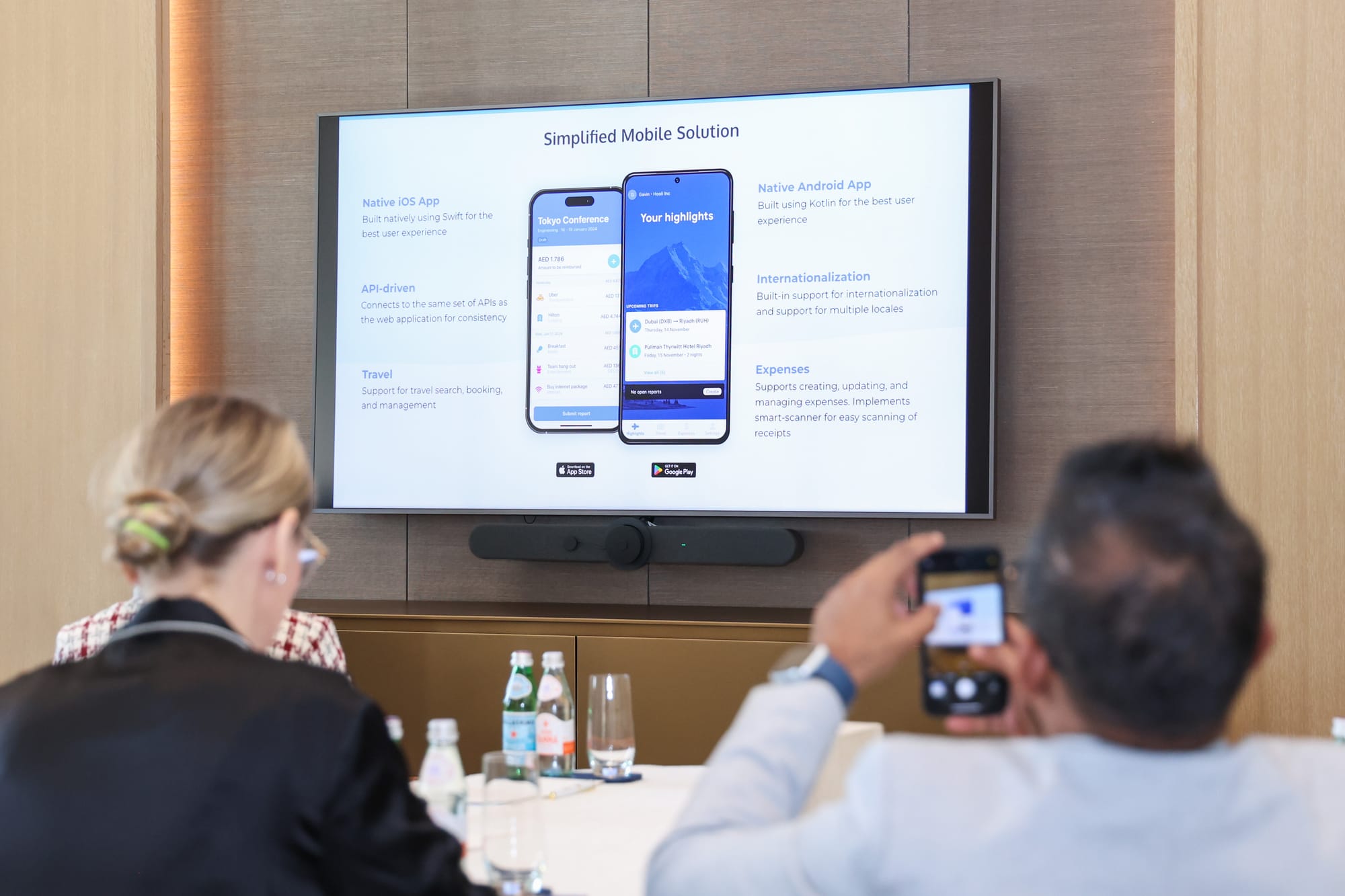 WegoPro Launch Event-Endless Features - WegoPro
