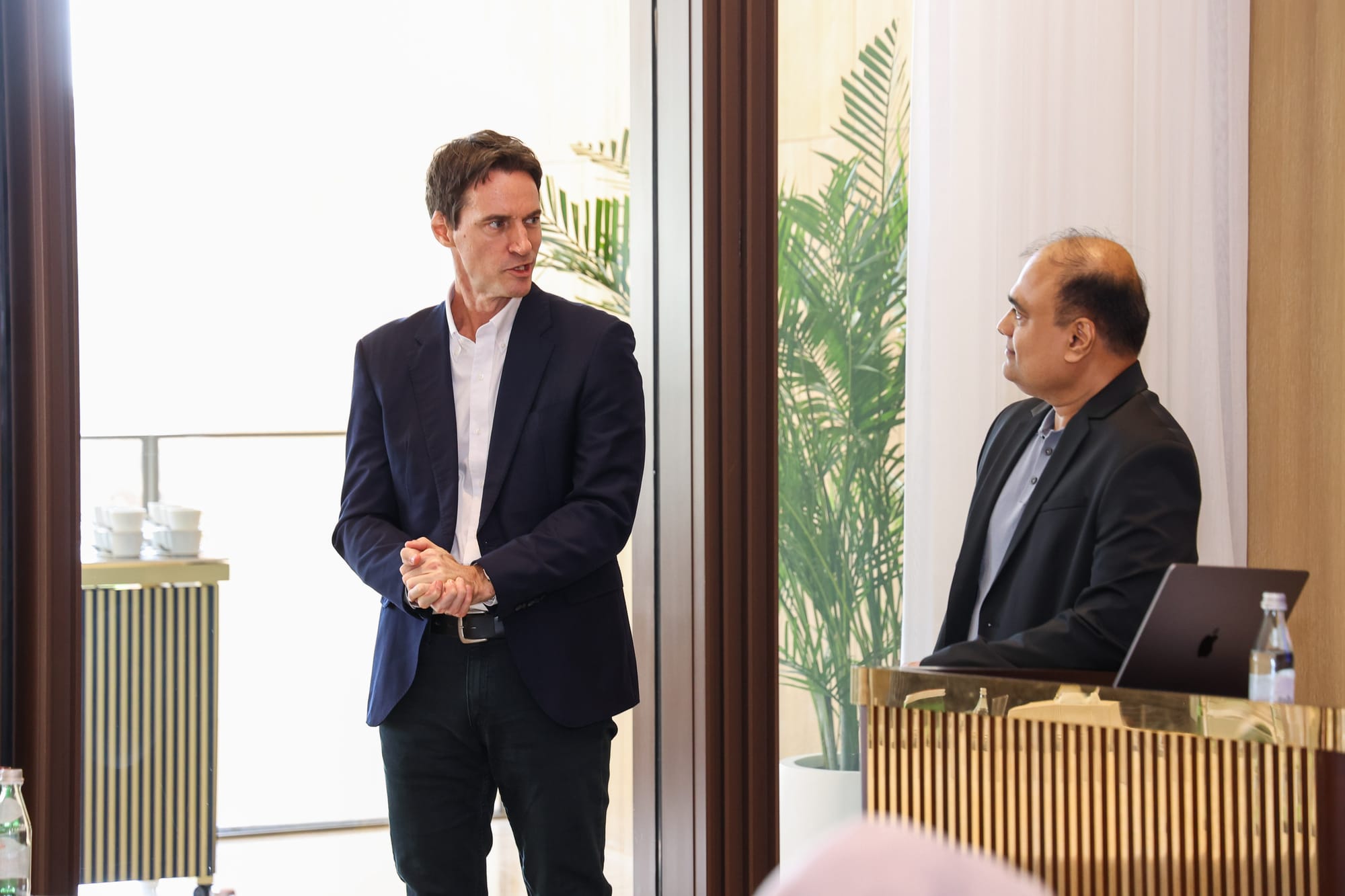 WegoPro Launch Event-Interesting QnA - WegoPro