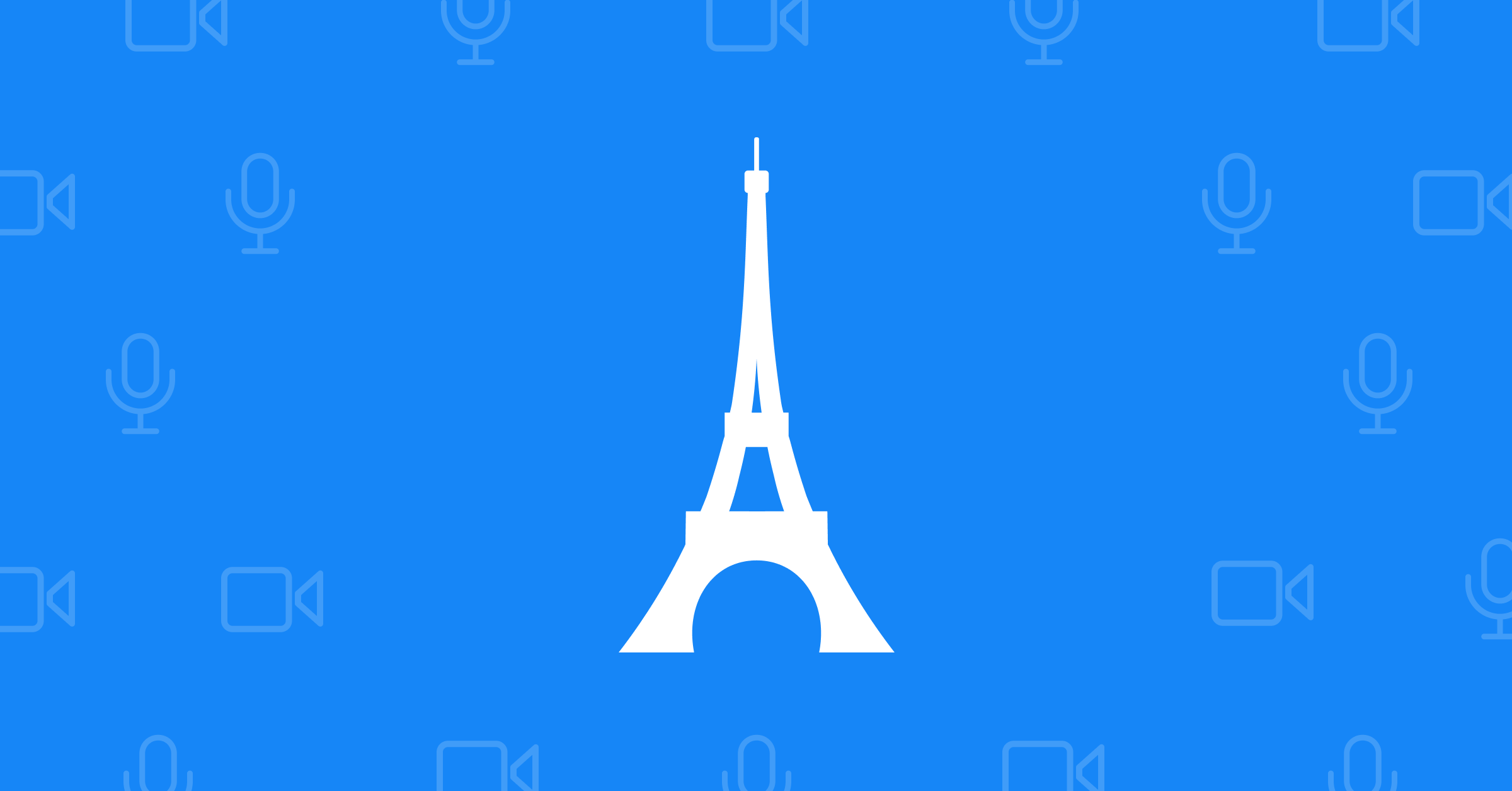 Top Tech Conferences - Paris - WegoPro