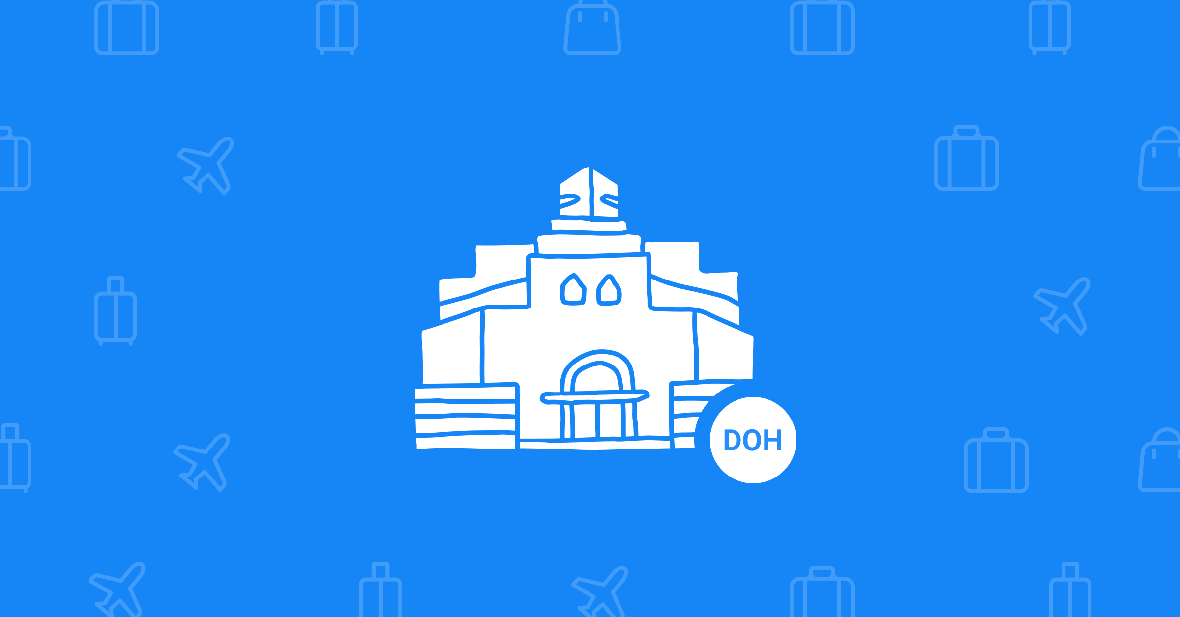 Top Middle Eastern Airports Doha Layover Guide - WegoPro