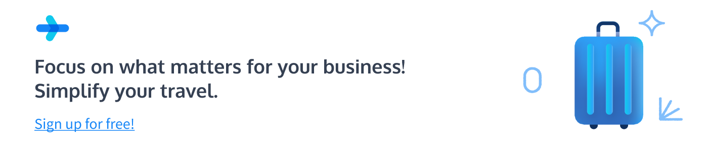 Simplify Travel - CTA Sign Up - WegoPro