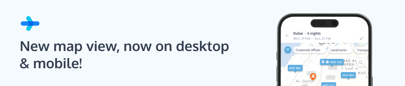 New Map View _ WegoPro 