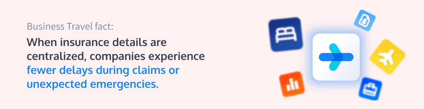 business travel in Hong Kong