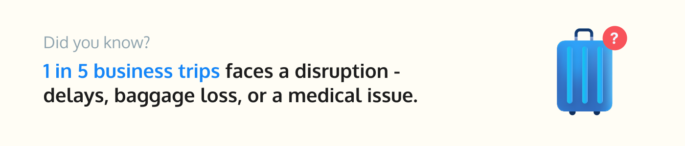 Corporate Travel Insurance