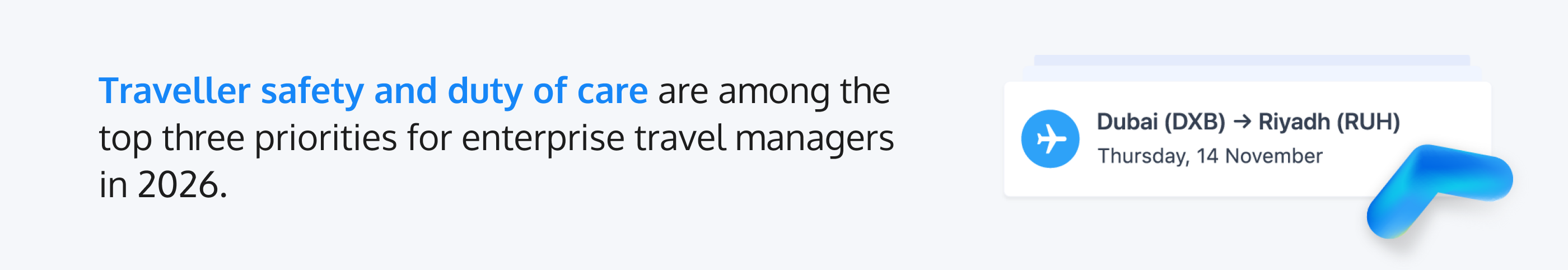 business travel safety 
