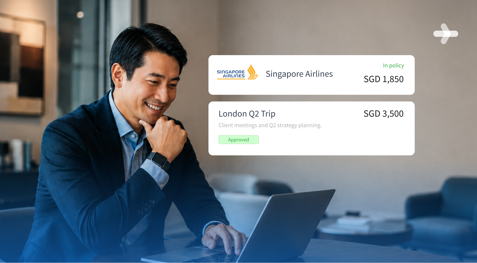 Corporate Travel Management