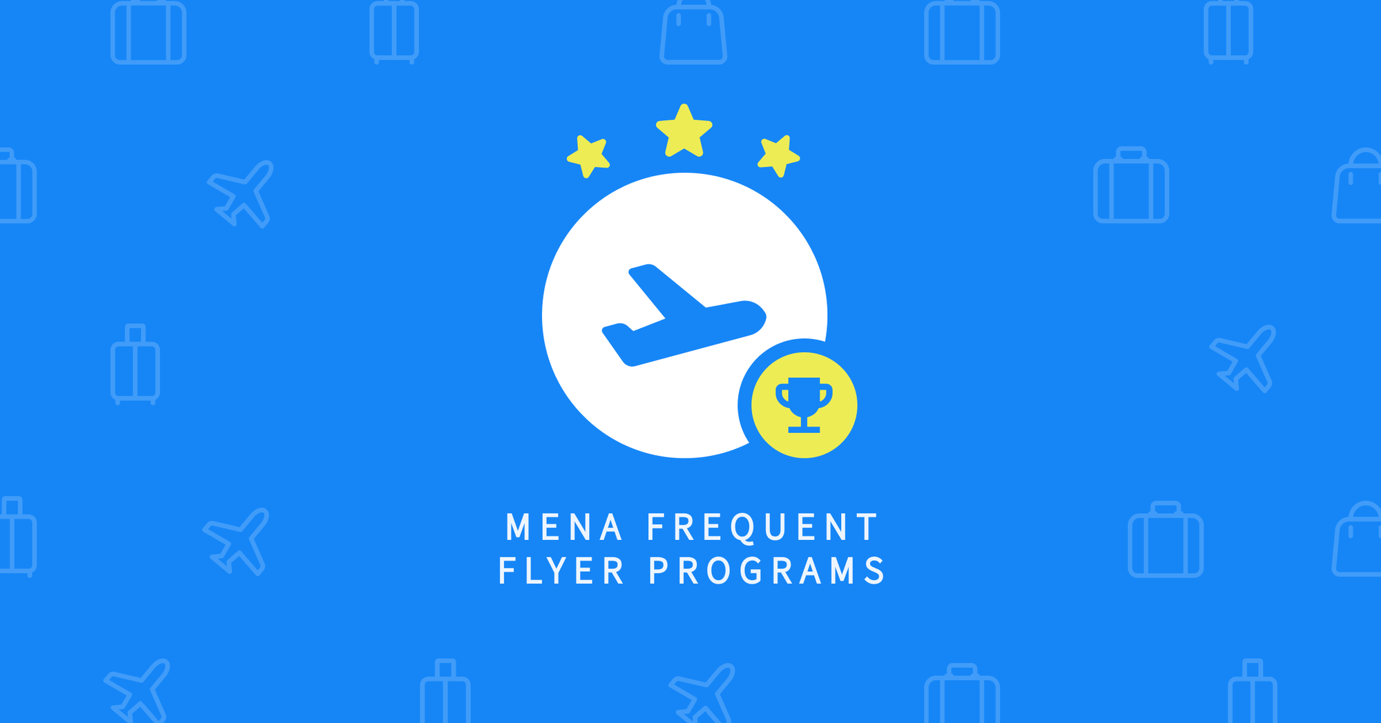MENA Airline Loyalty Program - WegoPro