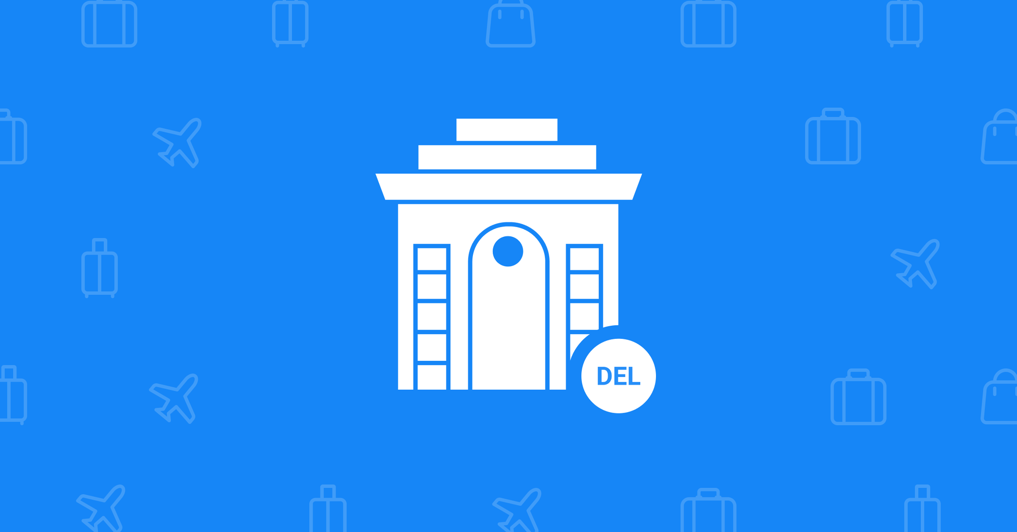 Indira Gandhi International Aiport Delhi Layover Guide - WegoPro