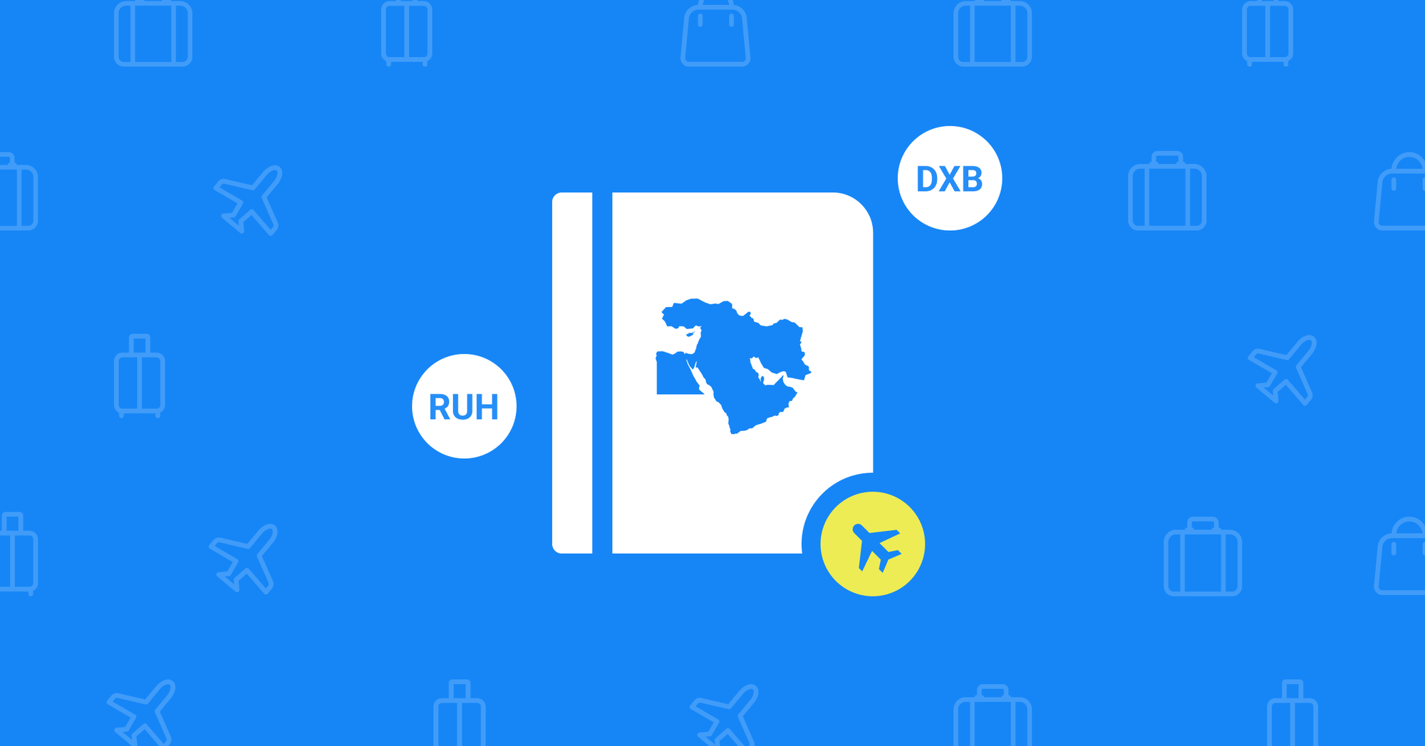 Top Middle Eastern Airports Layover Guide - WegoPro