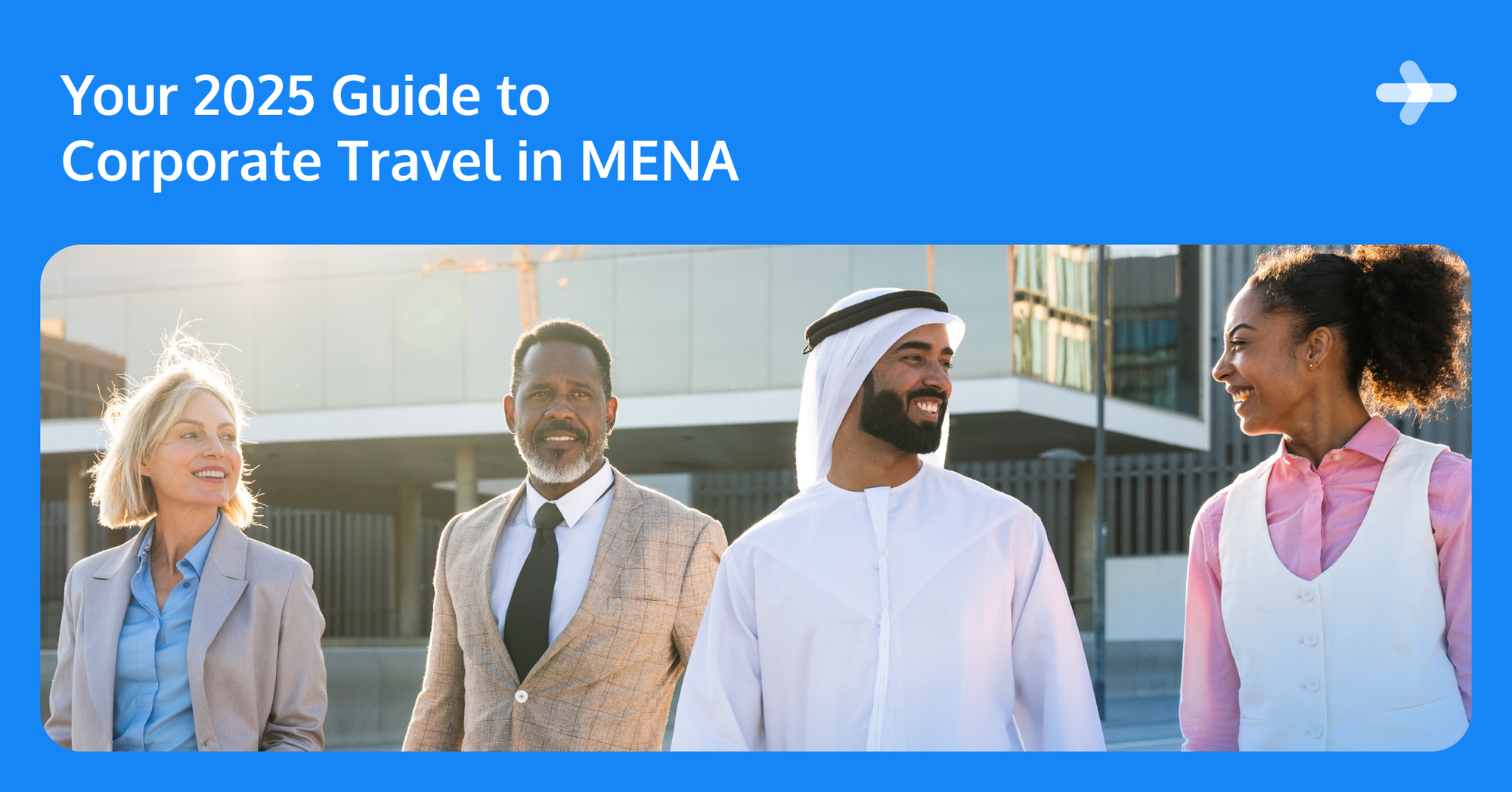 Business Travel MENA, Corporate Travel Management MENA