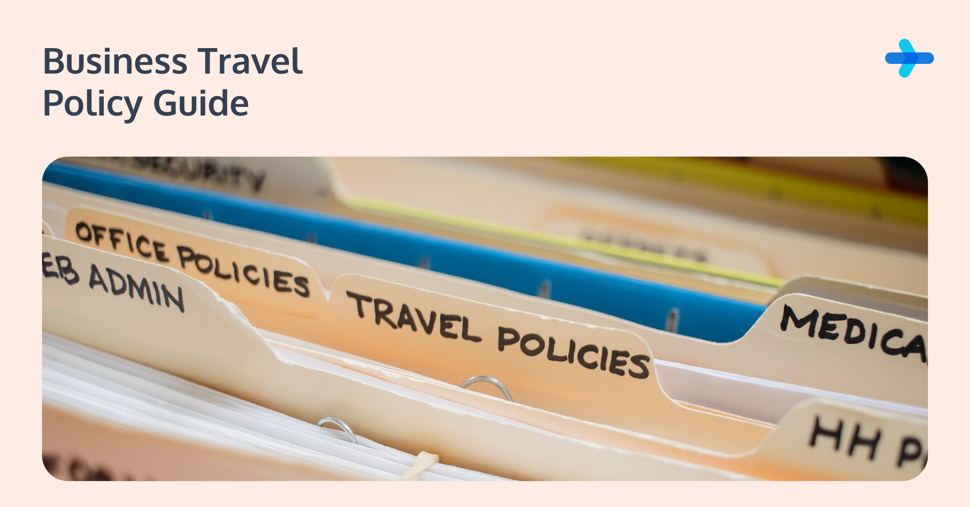 corporate travel policy 