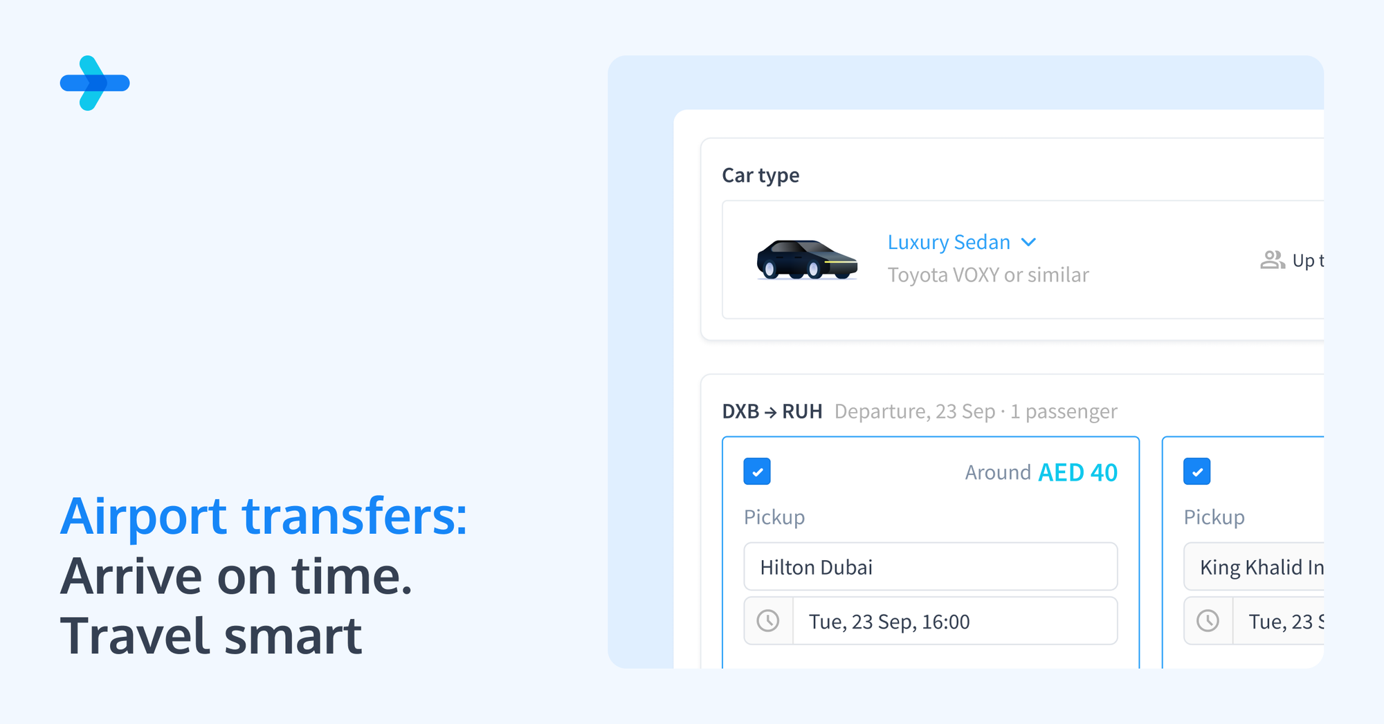 Airport Transfer For Business Travel