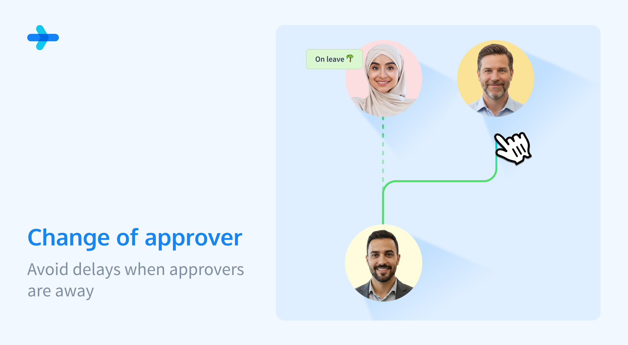 Seamless Approval Reassignment: WegoPro’s Change of Approver Feature Is Here