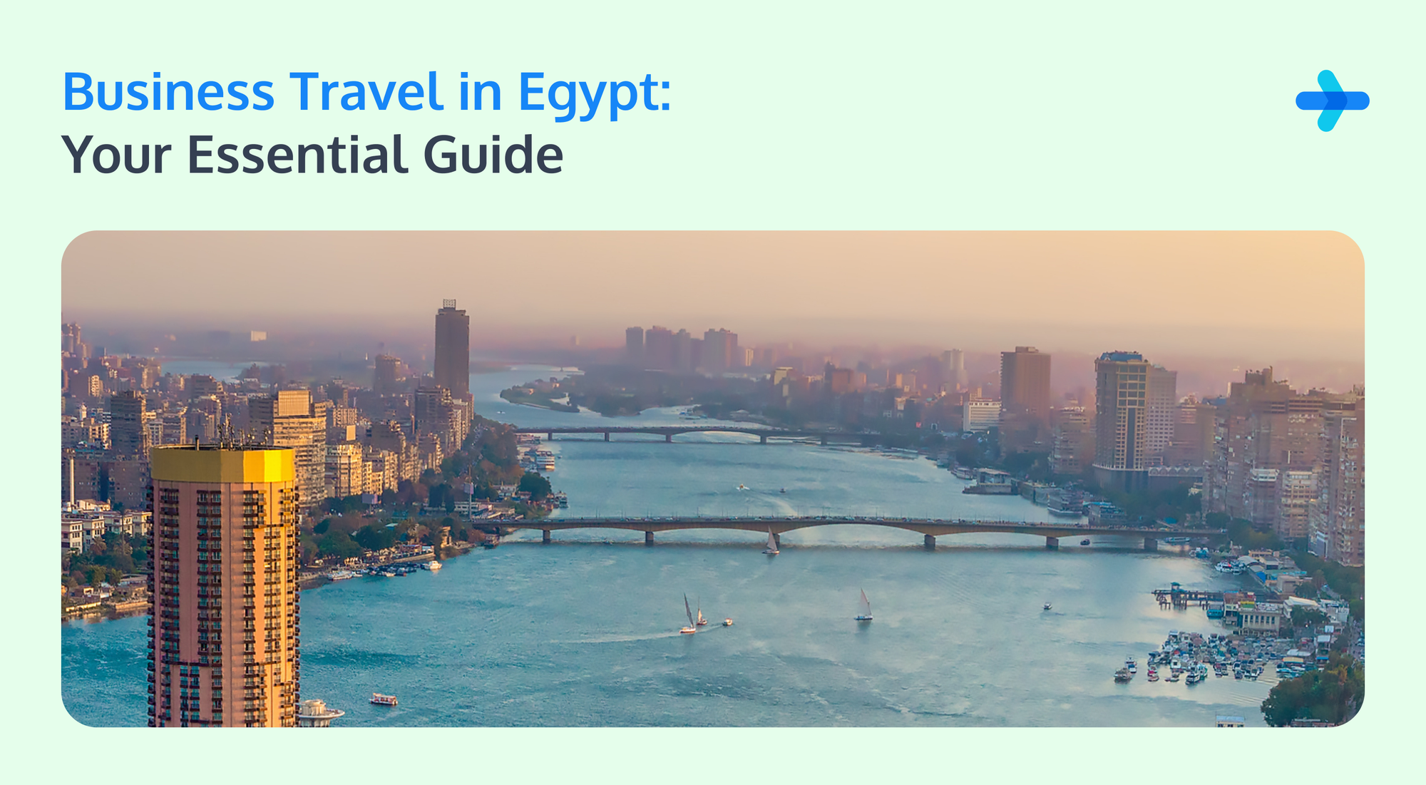 Business Travel in Egypt 