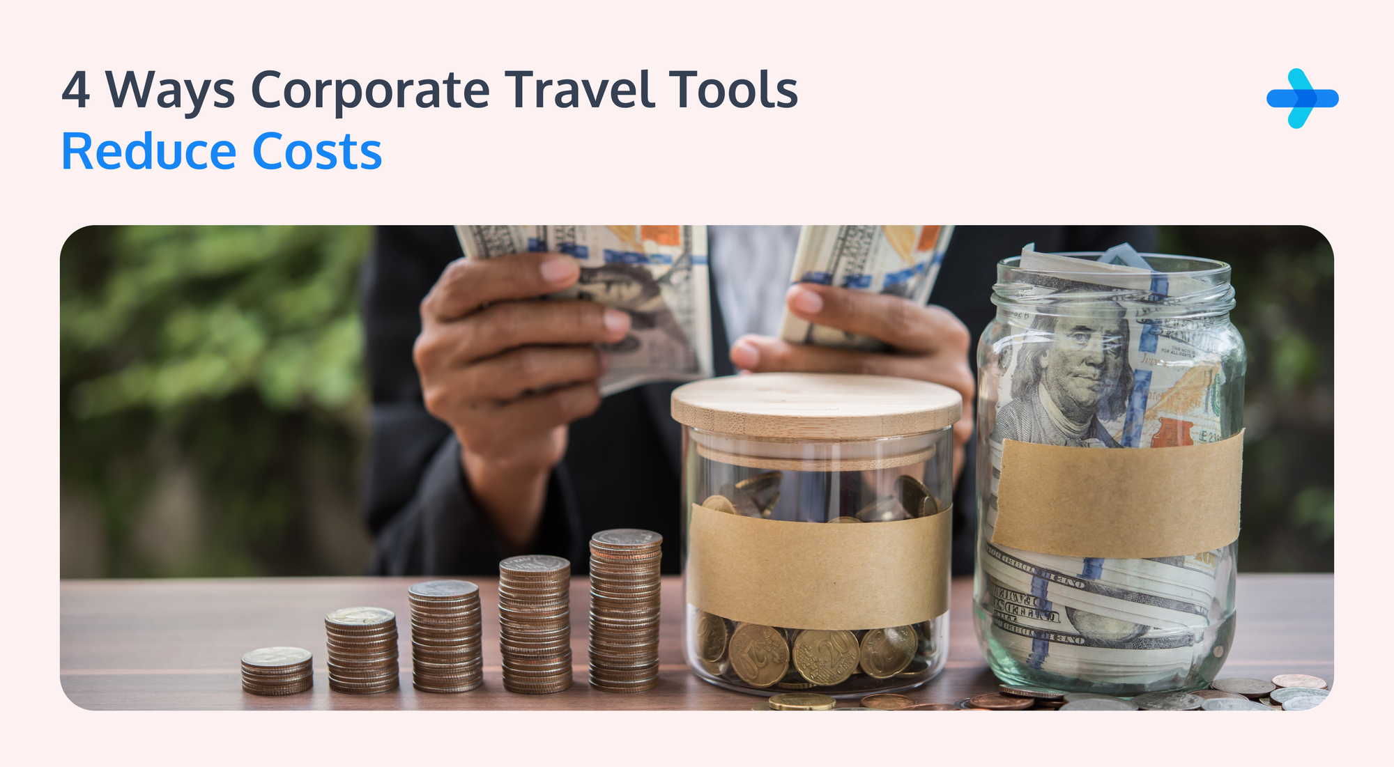Corporate travel management tools